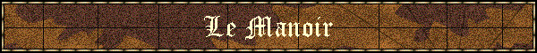 Le Manoir